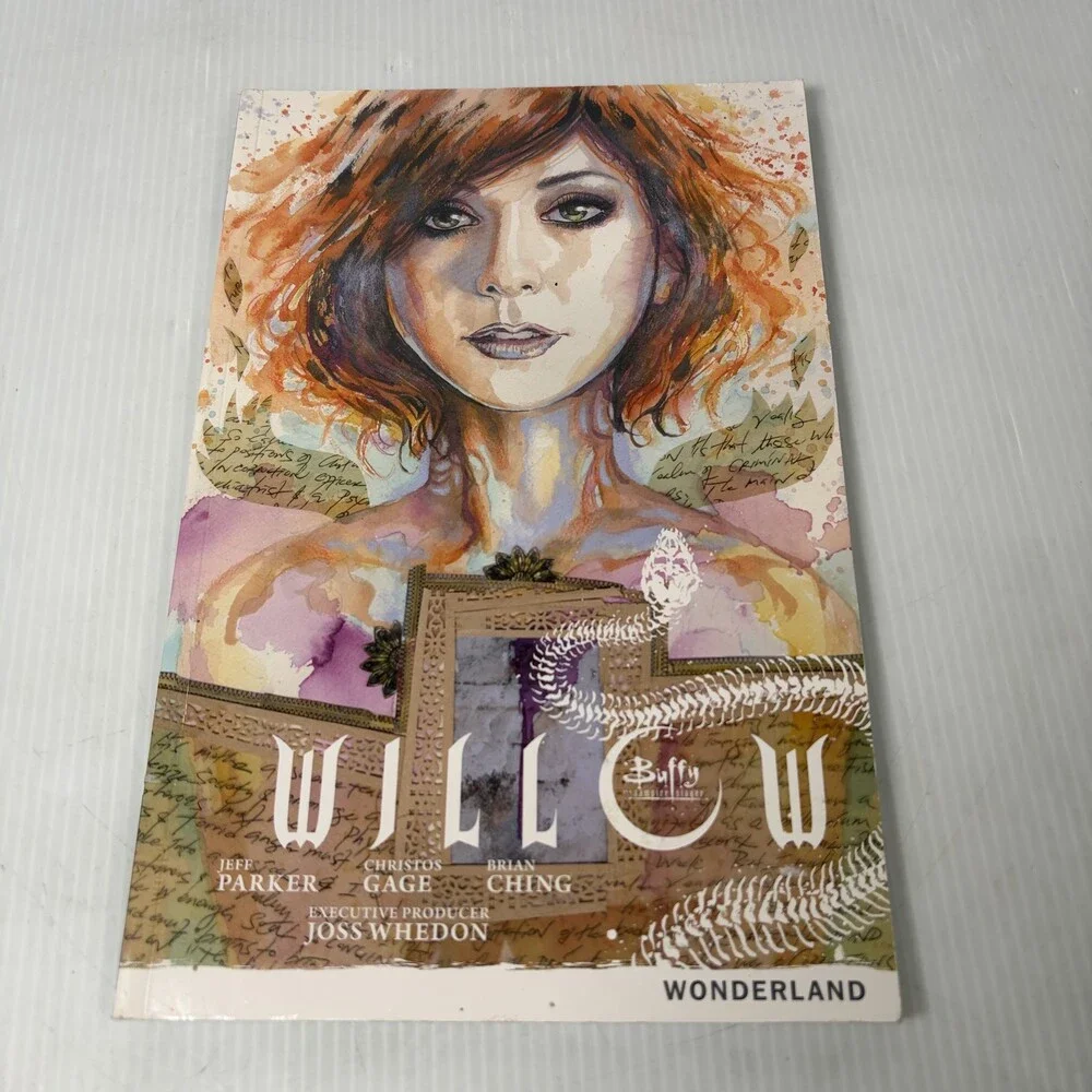 Willow Season 9: Wonderland TPB Buffy the Vampire Slayer Dark Horse Graphic